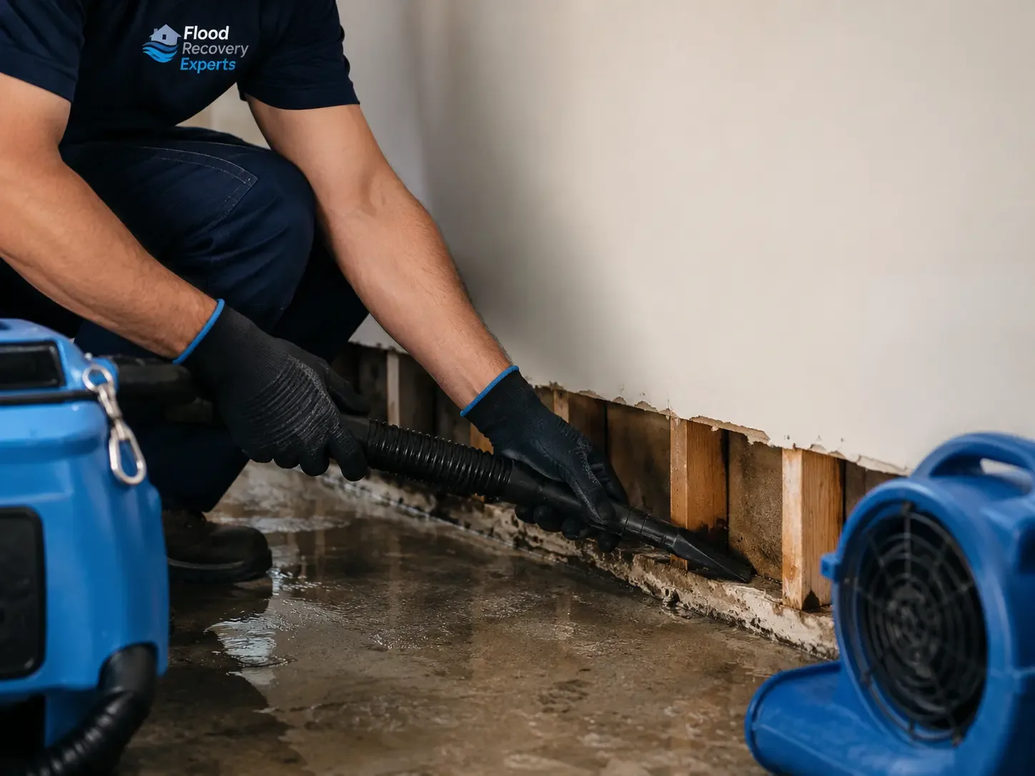Why choose Flood Damage Cleanup in Wonder Lake, IL